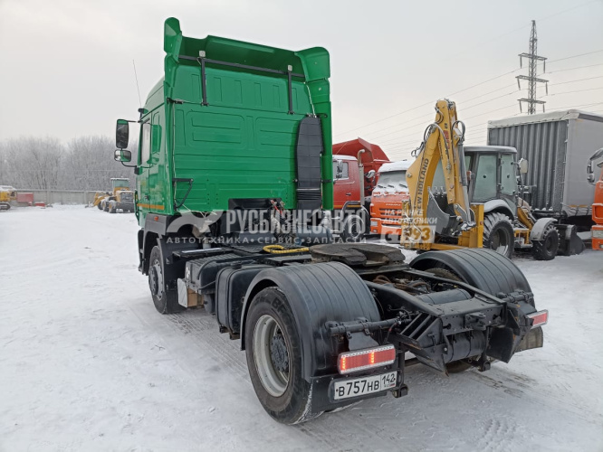 Купить Тягач МАЗ 5440С9-520-031 ССУ 1150, пневм б/у (2021 г., 67 887 км) в компании Русбизнесавто - изображение 24