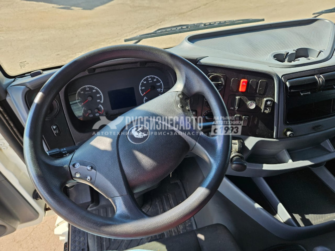 Купить КАМАЗ 5490-DC (МКПП) седельный тягач б/у (2019 г., 165 680 км.)(7145) в компании Русбизнесавто - изображение 16