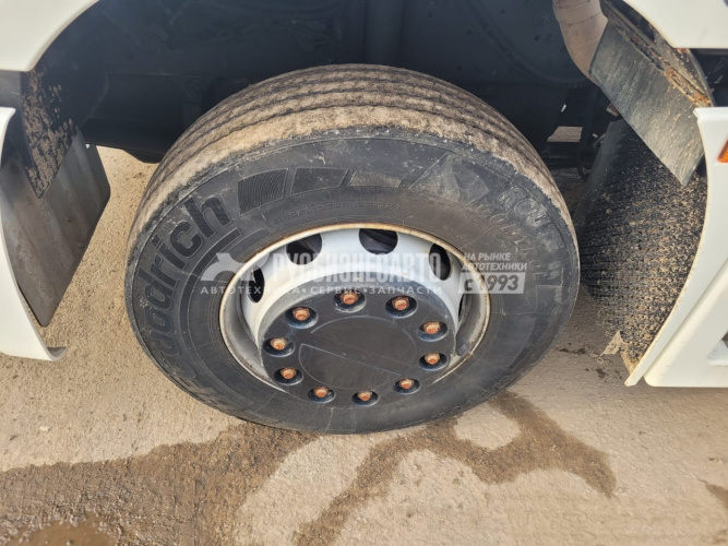 Купить КАМАЗ 5490-032-87, МКПП седельный тягач б/у (2021 г.,94 185 км.) в компании Русбизнесавто - изображение 8