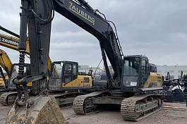 Гусеничный экскаватор ZAUBERG Е340-D б\у (2024:000) (0210) Сбер Комиссия