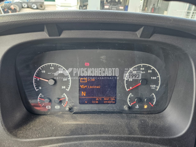 Купить КАМАЗ 5490-S5 АКПП седельный тягач б/у (2020 г., 231 391 км.) в компании Русбизнесавто - изображение 11