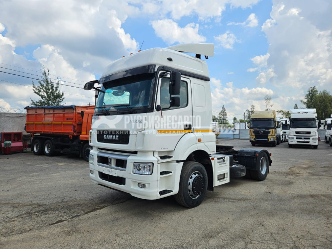 Купить КАМАЗ 5490-S5 АКПП седельный тягач б/у (2020 г., 231 391 км.) в компании Русбизнесавто - изображение 0