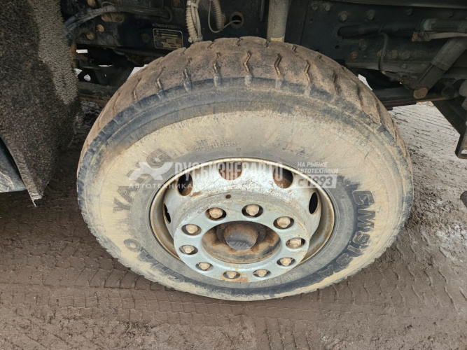 Купить Самосвал FAW J6 8x4 б/у (2023 г.в.,65 178 км.)(6934)Сбер комиссия - Бронь Саевец.Н в компании Русбизнесавто - изображение 15