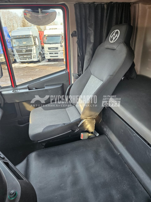 Купить Самосвал HONGYAN 908 (8x4)  б/у (2022 г. 57 527 км) (4527) в компании Русбизнесавто - изображение 16