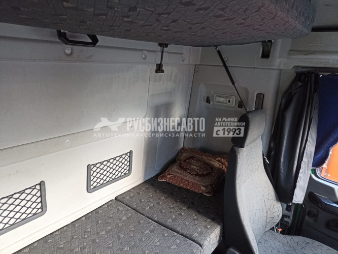 Купить Тягач МАЗ 5440С9-520-031 ССУ 1150, пневм б/у (2021 г., 67 887 км) в компании Русбизнесавто - изображение 15