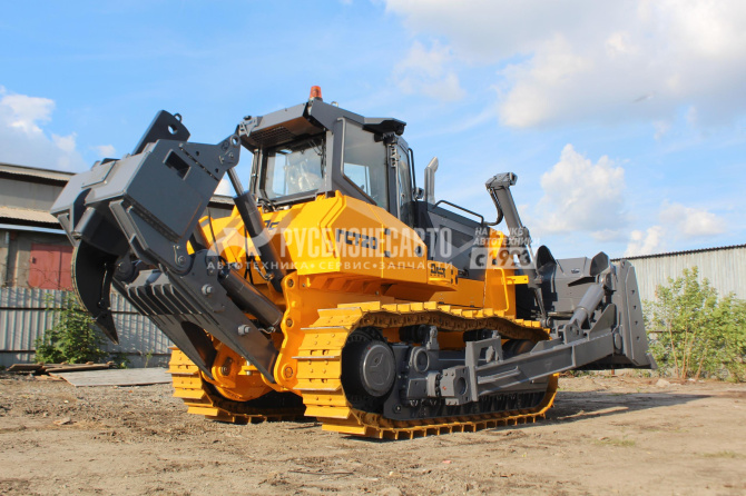 Купить Бульдозер ДСТ-Урал D20 – 37 тонн в компании Русбизнесавто - изображение 2