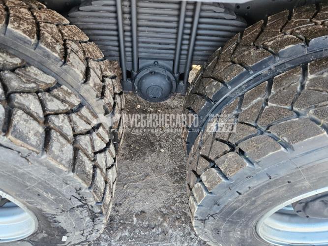 Купить Самосвал SHACMAN SX331863366 8х4 550 л.с б/у (2022 г., 62 832 км.)(8960)нов. резина задняя ось в компании Русбизнесавто - изображение 10