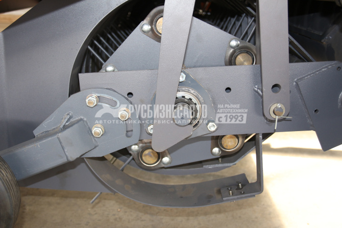 Купить Пресс-подборщик рулонный ПР-145 в компании Русбизнесавто - изображение 9