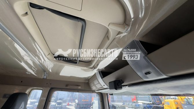 Купить Самосвал HOWO T5G 6x4 ( ZZ3257V384GE1 ) / 5.6*2.3*1.5 / 19 м3 / прямой / п.ч. 4.77 2024г.в в компании Русбизнесавто - изображение 9