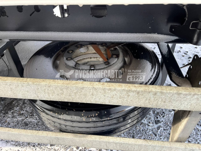 Купить ТОНАР 97855 п/п изотермический б/у 2023 г.(0194)-Сбер комиссия - Бронь Сбер  в компании Русбизнесавто - изображение 4