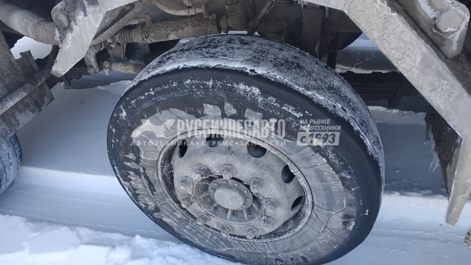 Купить Самосвал HOWO T5G 8x4 б/у (2022г., 129 947км.)(4328)-Сбер комиссия  в компании Русбизнесавто - изображение 6