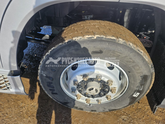 Купить Седельный тягач FAW J7 4x2, б/у (2023 г., 156 406 км.)(0566) в компании Русбизнесавто - изображение 8