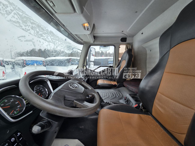 Купить Самосвал FAW J6 (6x6) б/у (2023 г.,67 965 км) (0324) в компании Русбизнесавто - изображение 2