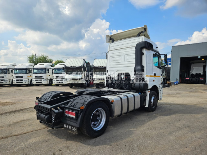 Купить КАМАЗ 5490-S5 АКПП седельный тягач б/у (2020 г.,  256 545 км.)  в компании Русбизнесавто - изображение 4