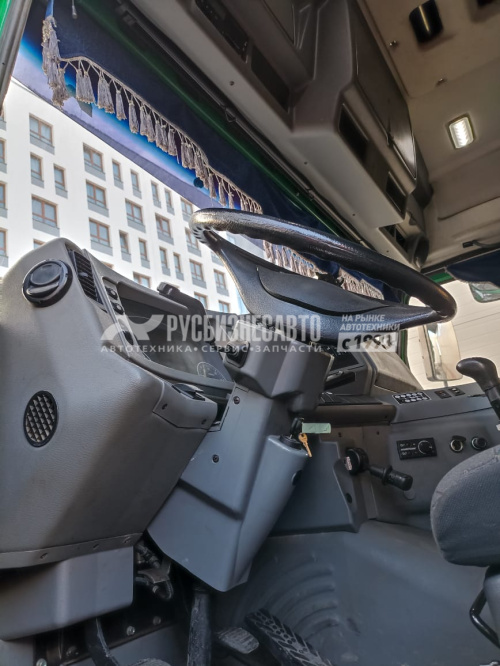 Купить Тягач МАЗ 5440С9-520-031 ССУ 1150, пневм б/у (2021 г., 67 887 км) в компании Русбизнесавто - изображение 7