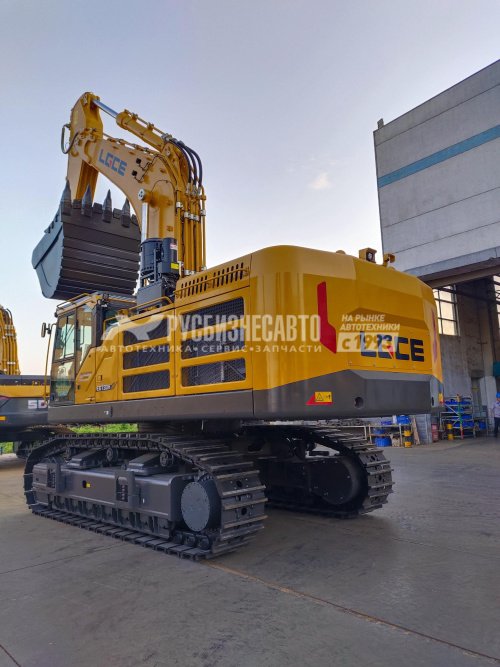 Купить Экскаватор гусеничный LGCE E6730H (Однопоточная гидролиния)) в компании Русбизнесавто - изображение 2