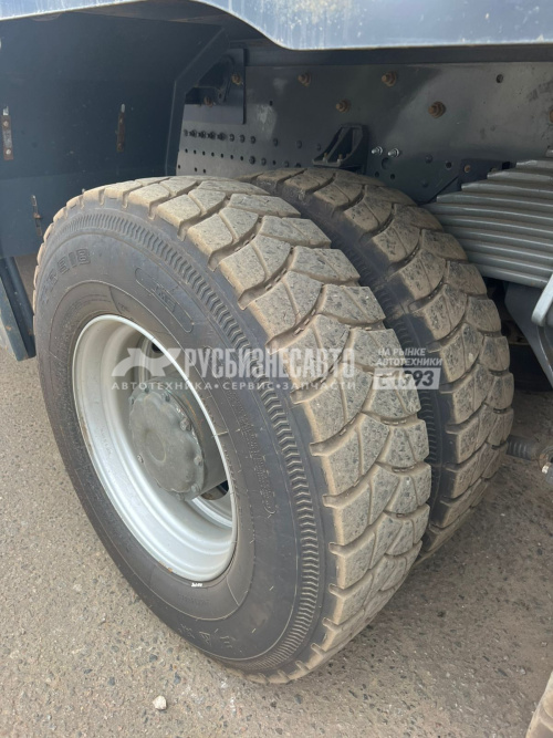 Купить Самосвал SITRAK C7H 8х4/ кузов наклон/  МКПП без ретардера/ б/у (2023 г.в. 50 554 км) (4727) в компании Русбизнесавто - изображение 18