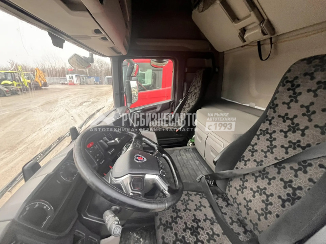 Купить Седельный тягач SCANIA R450 4x2, б/у (2021 г., 536 975 км.)(1969)- Сбер комиссия-Бронь Сбер. в компании Русбизнесавто - изображение 3