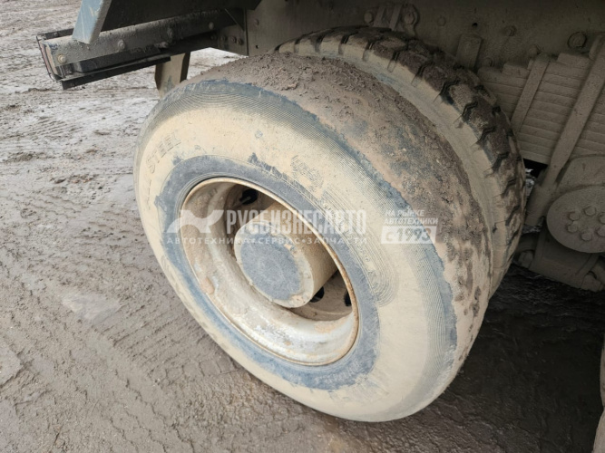 Купить Самосвал FAW J6 8x4 б/у (2023 г.в.,65 178 км.)(6934)Сбер комиссия - Бронь Саевец.Н в компании Русбизнесавто - изображение 12