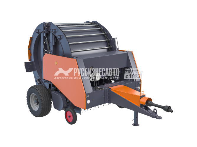 Купить Пресс-подборщик рулонный ПР-145 в компании Русбизнесавто - изображение 0