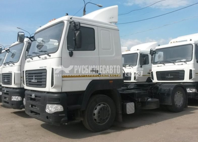 Купить МАЗ 5440С5-8520-030 в компании Русбизнесавто - изображение 1