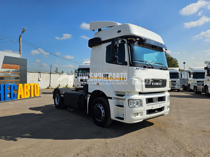 Купить КАМАЗ 5490-DC (МКПП) седельный тягач б/у (2019 г., 165 680 км.)(7145) в компании Русбизнесавто - изображение 2