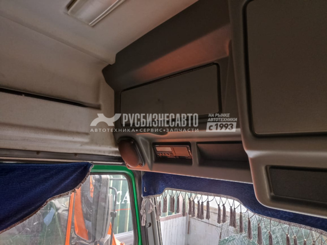 Купить Тягач МАЗ 5440С9-520-031 ССУ 1150, пневм б/у (2021 г., 67 887 км) в компании Русбизнесавто - изображение 10