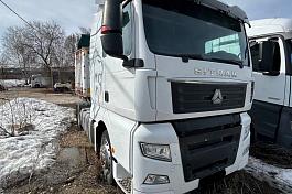 Седельный тягач SITRAK C7H 4x2 АКПП  б/у (2023 г.в., 207 200 км) (5267)
