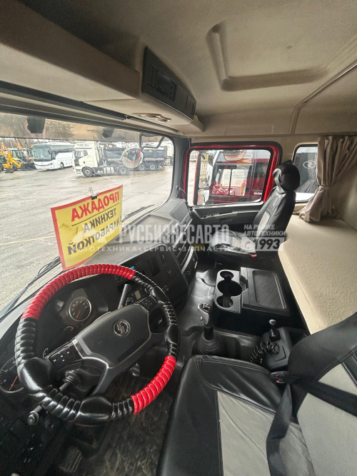 Купить Самосвал Shacman SX32586T384 6x4 б/у (2022г., 99 644 км) (8533)Сбер комиссия - Бронь Нестеров В.С. в компании Русбизнесавто - изображение 6