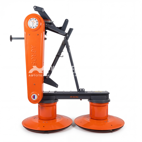 Купить Косилка навесная барабанная АР-195 (1,95 м) – Сальсксельмаш в компании Русбизнесавто - изображение 0