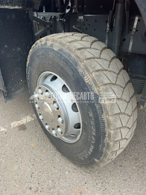 Купить Самосвал SITRAK C7H 8х4/ кузов наклон/  МКПП без ретардера/ б/у (2023 г.в. 50 554 км) (4727) в компании Русбизнесавто - изображение 6