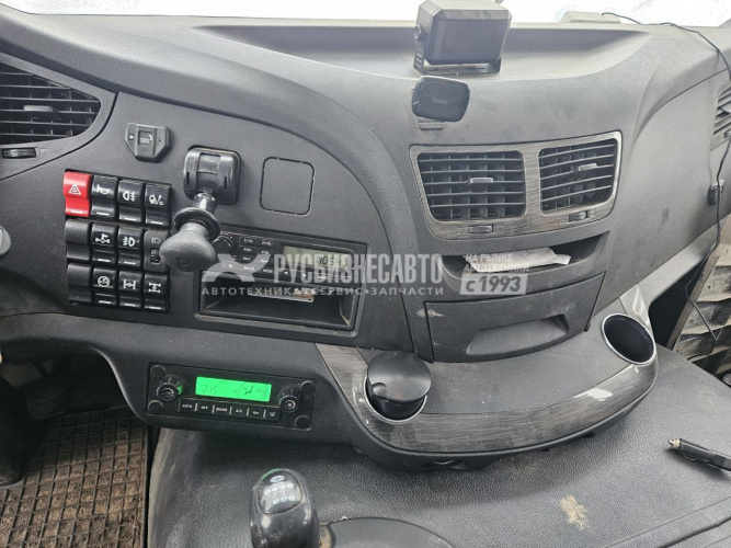 Купить Самосвал FAW J6 8x4 б/у (2023 г.в.,63 829 км.)(0694)Сбер комиссия- Бронь Загуменникова К. в компании Русбизнесавто - изображение 17