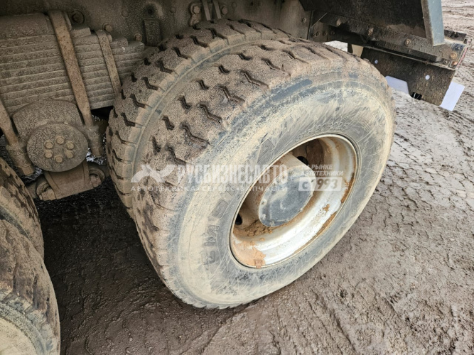 Купить Самосвал FAW J6 8x4 б/у (2023 г.в.,65 178 км.)(6934)Сбер комиссия - Бронь Саевец.Н в компании Русбизнесавто - изображение 11