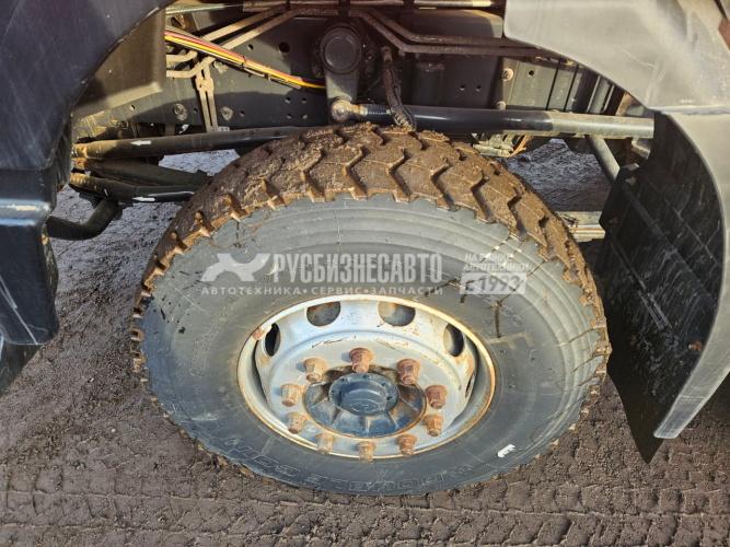Купить Самосвал HONGYAN 908 (8x4)  б/у (2022 г. 57 527 км) (4527) в компании Русбизнесавто - изображение 8