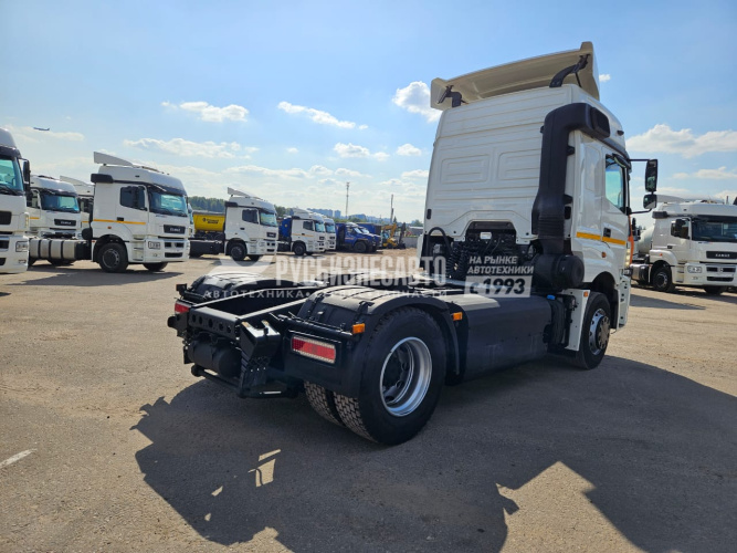 Купить КАМАЗ 5490-DC (МКПП) седельный тягач б/у (2019 г., 165 680 км.)(7145) в компании Русбизнесавто - изображение 4