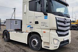 Седельный тягач FOTON AUMAN 4x2 б/у (2023 г.в. 401 101км.)(5034)-Сбер комиссия