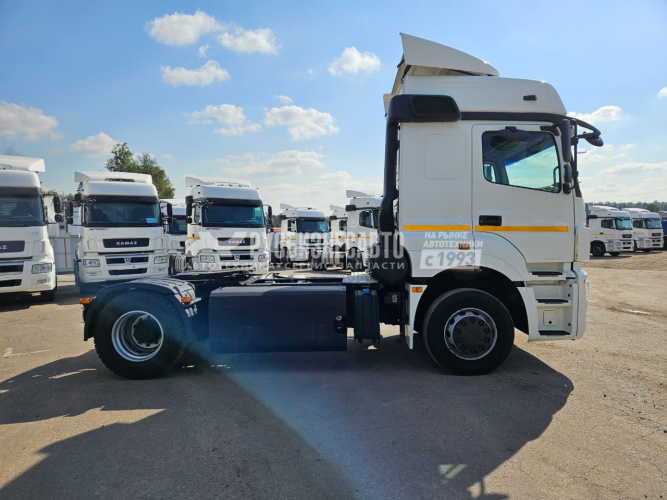 Купить КАМАЗ 5490-DC (МКПП) седельный тягач б/у (2019 г., 165 680 км.)(7145) в компании Русбизнесавто - изображение 3