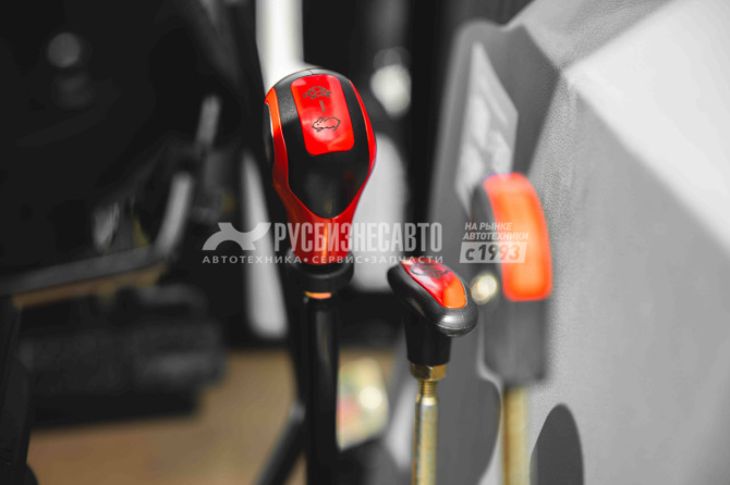 Купить Трактор SCOUT – TE Series – TE Premium (50 л.с.) в компании Русбизнесавто - изображение 9