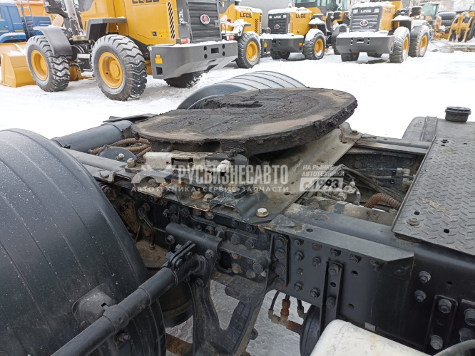 Купить Тягач МАЗ 5440С9-520-031 ССУ 1150, пневм б/у (2021 г., 67 887 км) в компании Русбизнесавто - изображение 31