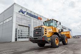 Погрузчик фронтальный LGCE L936H (ковш 2,3 м стандартный)