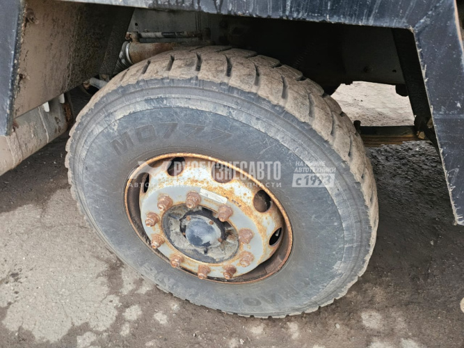 Купить Самосвал FAW J6 8x4 б/у (2023 г.в.,59 641 км.)(9635)Сбер комиссия - Бронь Загуменникова К. в компании Русбизнесавто - изображение 9