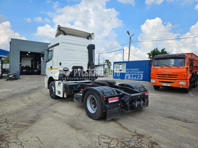 Купить КАМАЗ 5490-S5 АКПП седельный тягач б/у (2020 г., 231 391 км.) в компании Русбизнесавто - изображение 6