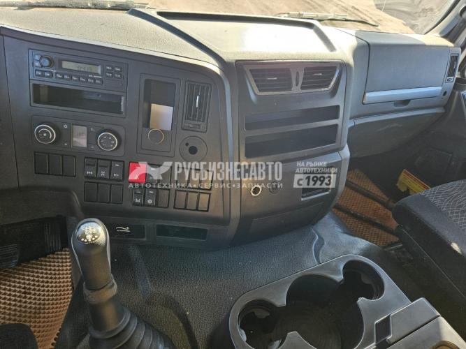 Купить Самосвал SHACMAN SX331863366 8х4 550 л.с б/у (2022 г., 62 832 км.)(8960)нов. резина задняя ось в компании Русбизнесавто - изображение 16