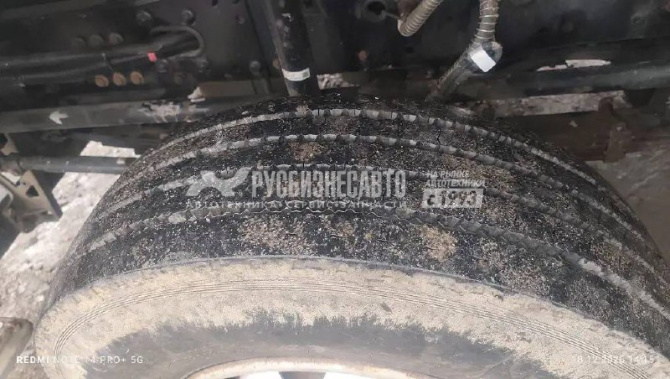 Купить Самосвал FAW J6 (8х4) б/у (2023 г., 26 756 км) (0538) Сбер комиссия- Бронь Сбер в компании Русбизнесавто - изображение 13