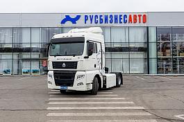 Тягач SITRAK C7H 4x2 ( ZZ4186V421HE1C ) / без АДР и КОМ / КПГ / CNG (сжат.метан) / МКПП