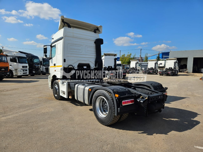 Купить КАМАЗ 5490-DC (МКПП) седельный тягач б/у (2019 г., 165 680 км.)(7145) в компании Русбизнесавто - изображение 6