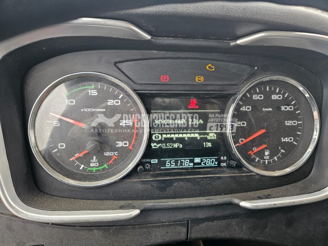 Купить Самосвал FAW J6 8x4 б/у (2023 г.в.,65 178 км.)(6934)Сбер комиссия - Бронь Саевец.Н в компании Русбизнесавто - изображение 20