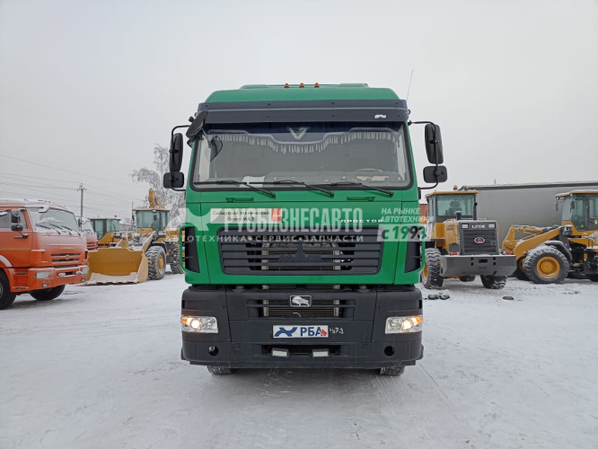 Купить Тягач МАЗ 5440С9-520-031 ССУ 1150, пневм б/у (2021 г., 67 887 км) в компании Русбизнесавто - изображение 28