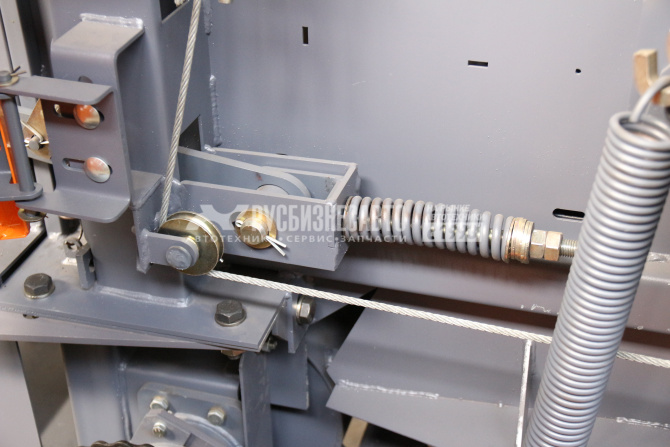 Купить Пресс-подборщик рулонный ПР-145 в компании Русбизнесавто - изображение 19