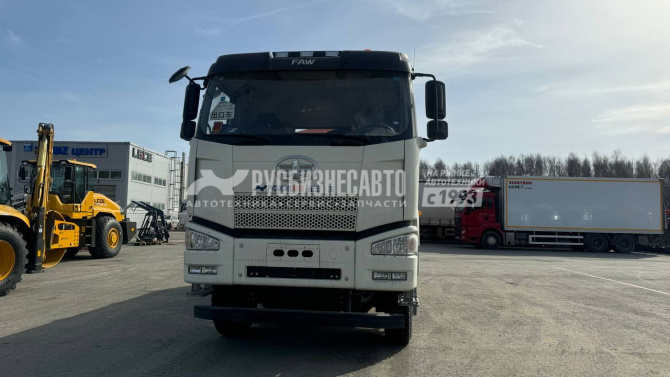 Купить АТЗ-15-FAW-3250 (6х4, шасси 3800) (15м3, 3 отс., СВН-80, УВТ - ППО-40, РП-40Г, ЧМЗ) в компании Русбизнесавто - изображение 16